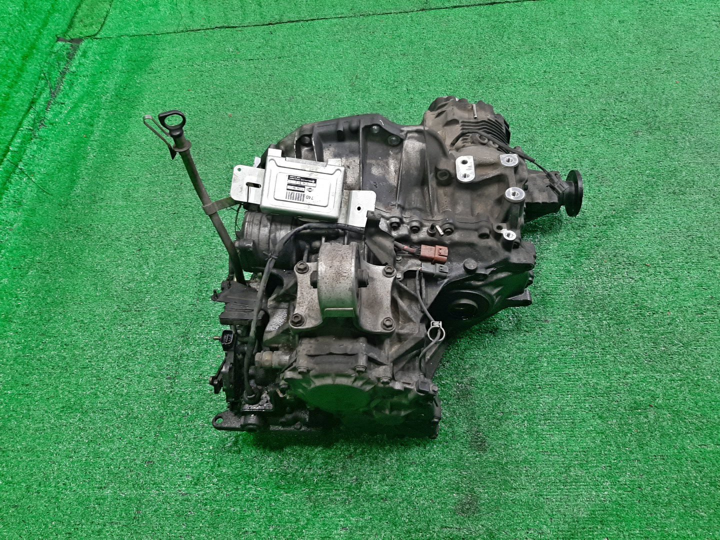 АКПП NISSAN RNESSA PNN30 KA24DE RE4F04A FN43 4 ракурс АКПП NISSAN RNESSA PNN30 KA24DE RE4F04A FN43 4 ракурс