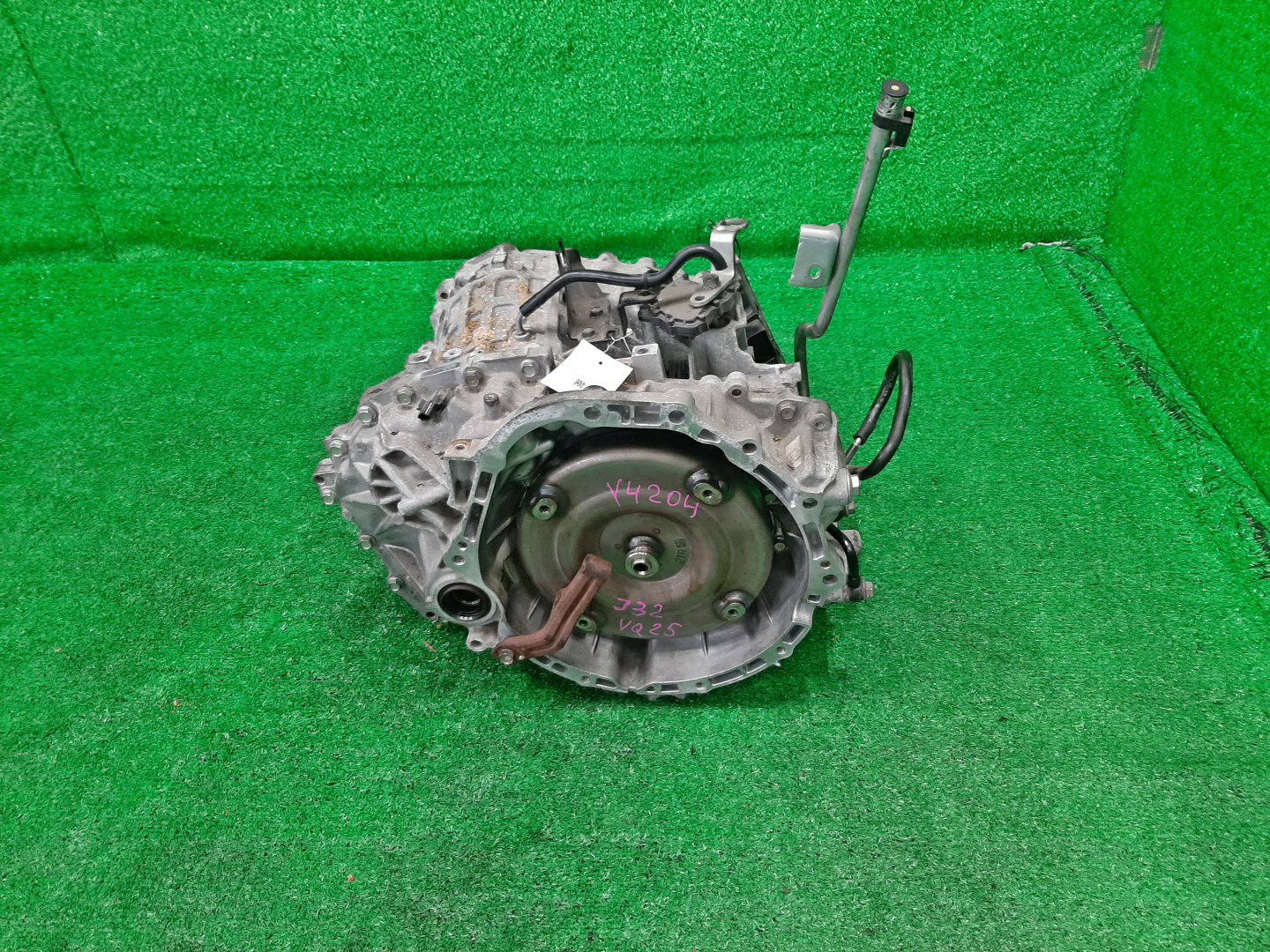 АКПП NISSAN TEANA J32 VQ25DE 3TX1D, RE0F10B-GN51 1 ракурс АКПП NISSAN TEANA J32 VQ25DE 3TX1D, RE0F10B-GN51 1 ракурс