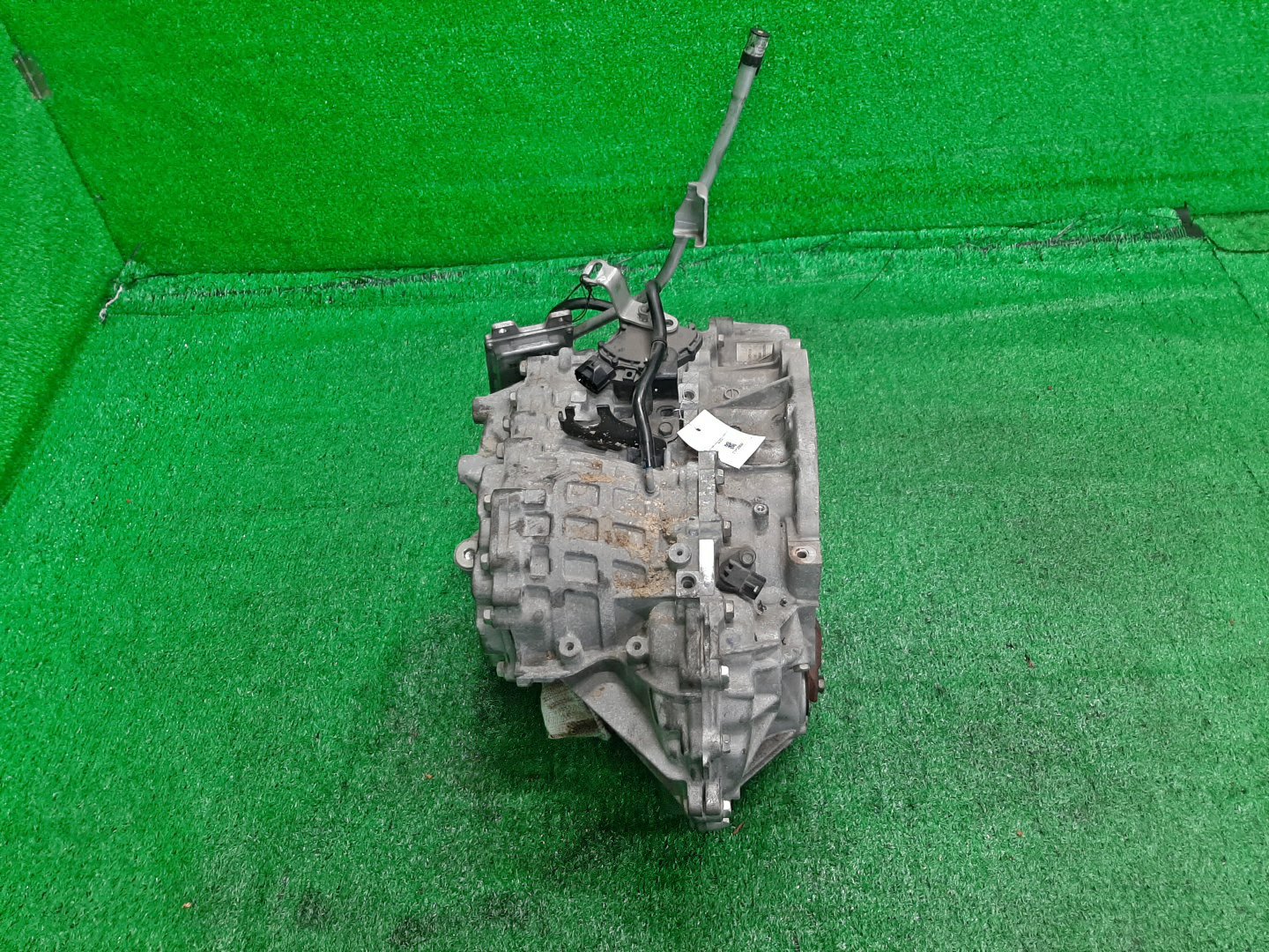 АКПП NISSAN TEANA J32 VQ25DE 3TX1D, RE0F10B-GN51 2 ракурс АКПП NISSAN TEANA J32 VQ25DE 3TX1D, RE0F10B-GN51 2 ракурс