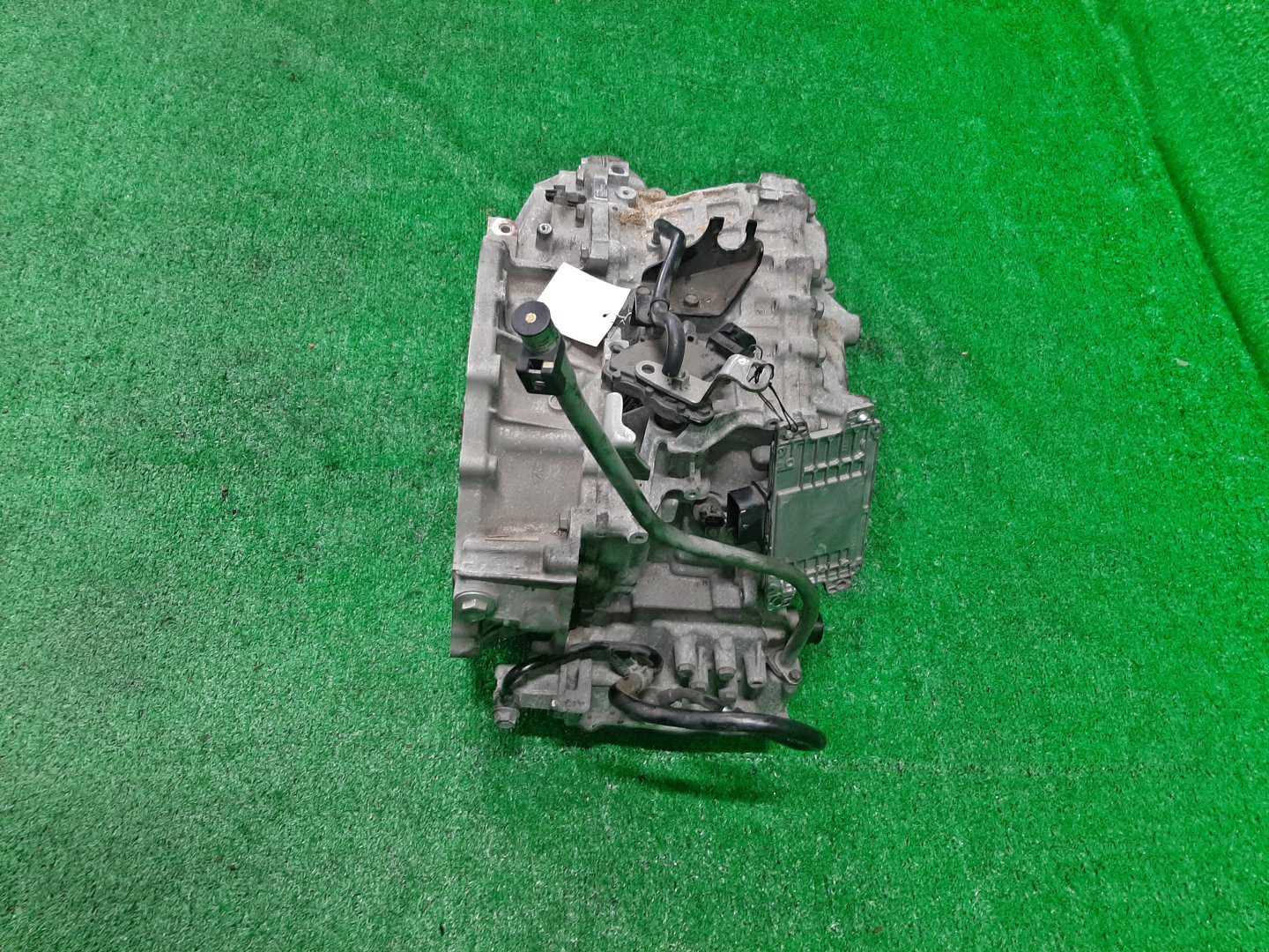 АКПП NISSAN TEANA J32 VQ25DE 3TX1D, RE0F10B-GN51 3 ракурс АКПП NISSAN TEANA J32 VQ25DE 3TX1D, RE0F10B-GN51 3 ракурс