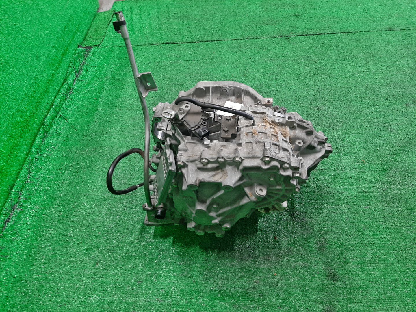 АКПП NISSAN TEANA J32 VQ25DE 3TX1D, RE0F10B-GN51 4 ракурс АКПП NISSAN TEANA J32 VQ25DE 3TX1D, RE0F10B-GN51 4 ракурс
