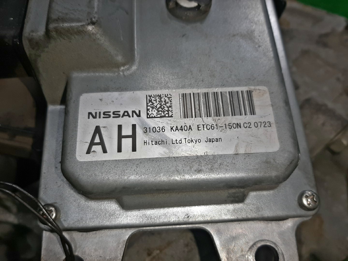 АКПП NISSAN TEANA J32 VQ25DE 3TX1D, RE0F10B-GN51 5 ракурс АКПП NISSAN TEANA J32 VQ25DE 3TX1D, RE0F10B-GN51 5 ракурс