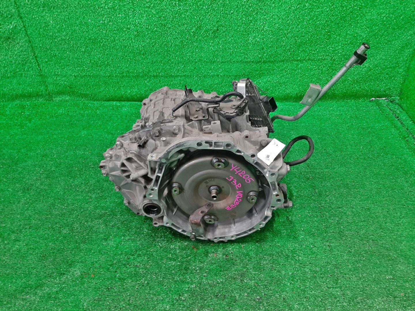 АКПП NISSAN TEANA J32 VQ25DE 1XF8E, RE0F10A-GB6 1 ракурс АКПП NISSAN TEANA J32 VQ25DE 1XF8E, RE0F10A-GB6 1 ракурс