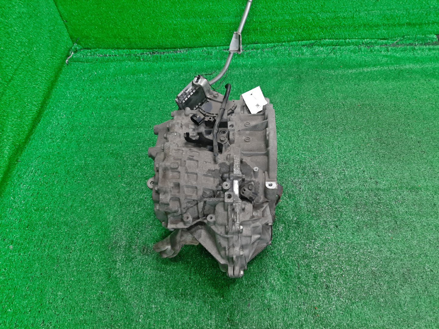 АКПП NISSAN TEANA J32 VQ25DE 1XF8E, RE0F10A-GB6 2 ракурс АКПП NISSAN TEANA J32 VQ25DE 1XF8E, RE0F10A-GB6 2 ракурс