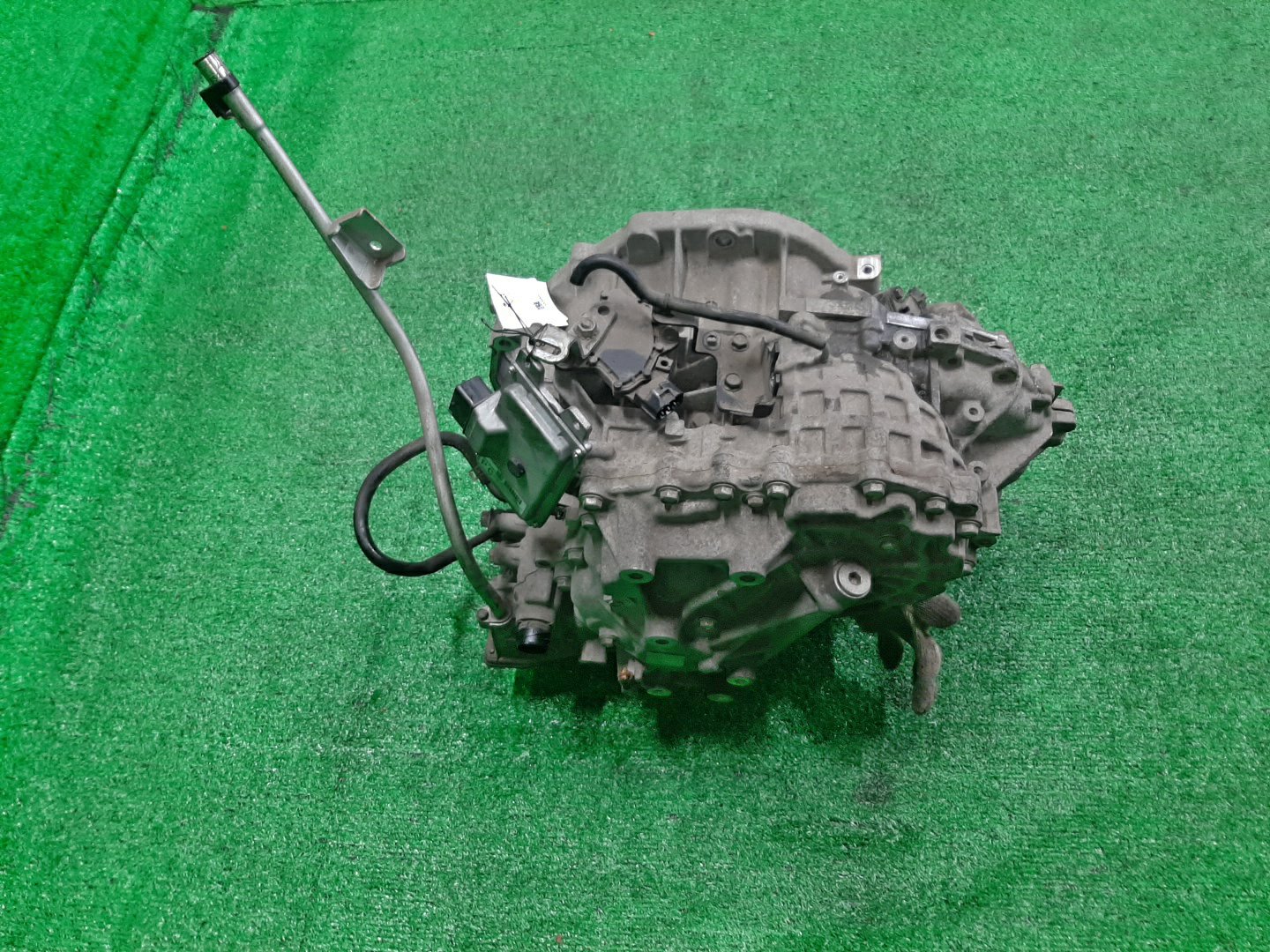 АКПП NISSAN TEANA J32 VQ25DE 1XF8E, RE0F10A-GB6 4 ракурс АКПП NISSAN TEANA J32 VQ25DE 1XF8E, RE0F10A-GB6 4 ракурс