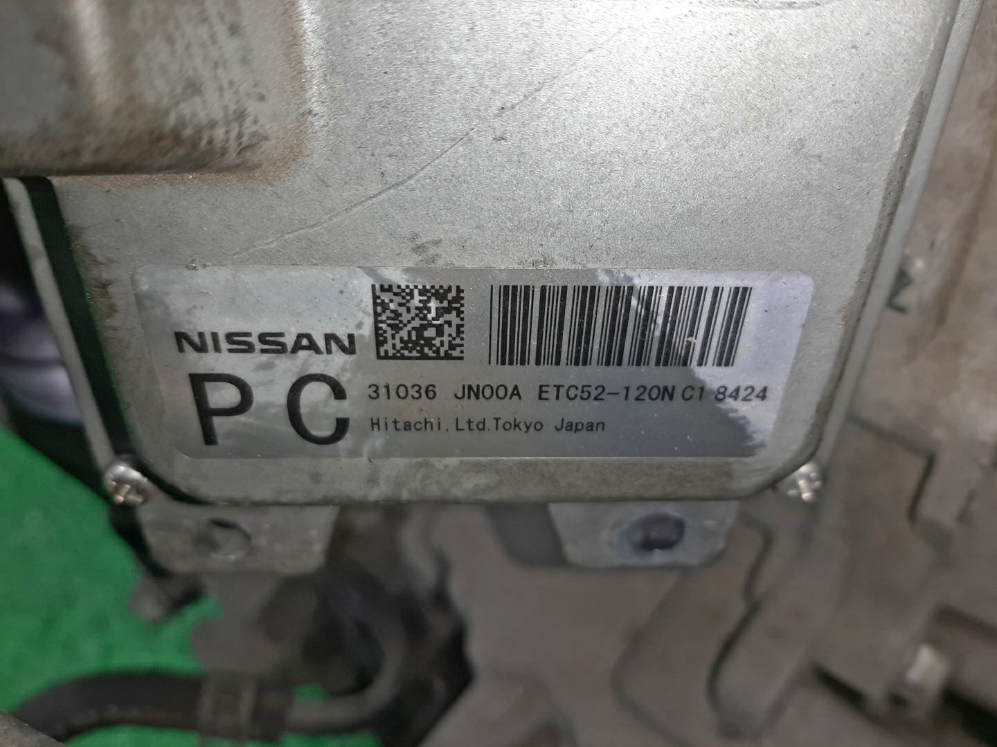 АКПП NISSAN TEANA J32 VQ25DE 1XF8E, RE0F10A-GB6 5 ракурс АКПП NISSAN TEANA J32 VQ25DE 1XF8E, RE0F10A-GB6 5 ракурс