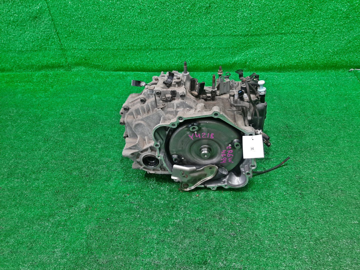 АКПП MITSUBISHI DION CR6W 4G94 F1C1A2F3Z 1 ракурс