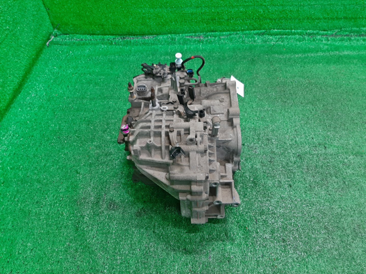 АКПП MITSUBISHI DION CR6W 4G94 F1C1A2F3Z 2 ракурс
