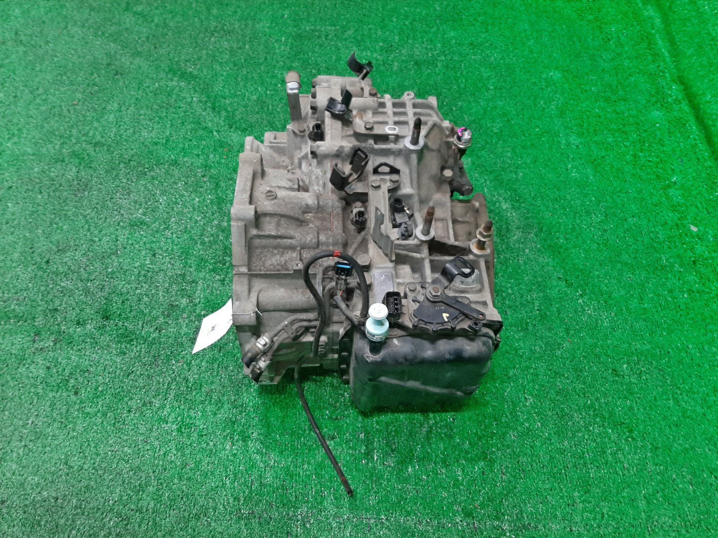 АКПП MITSUBISHI DION CR6W 4G94 F1C1A2F3Z 3 ракурс