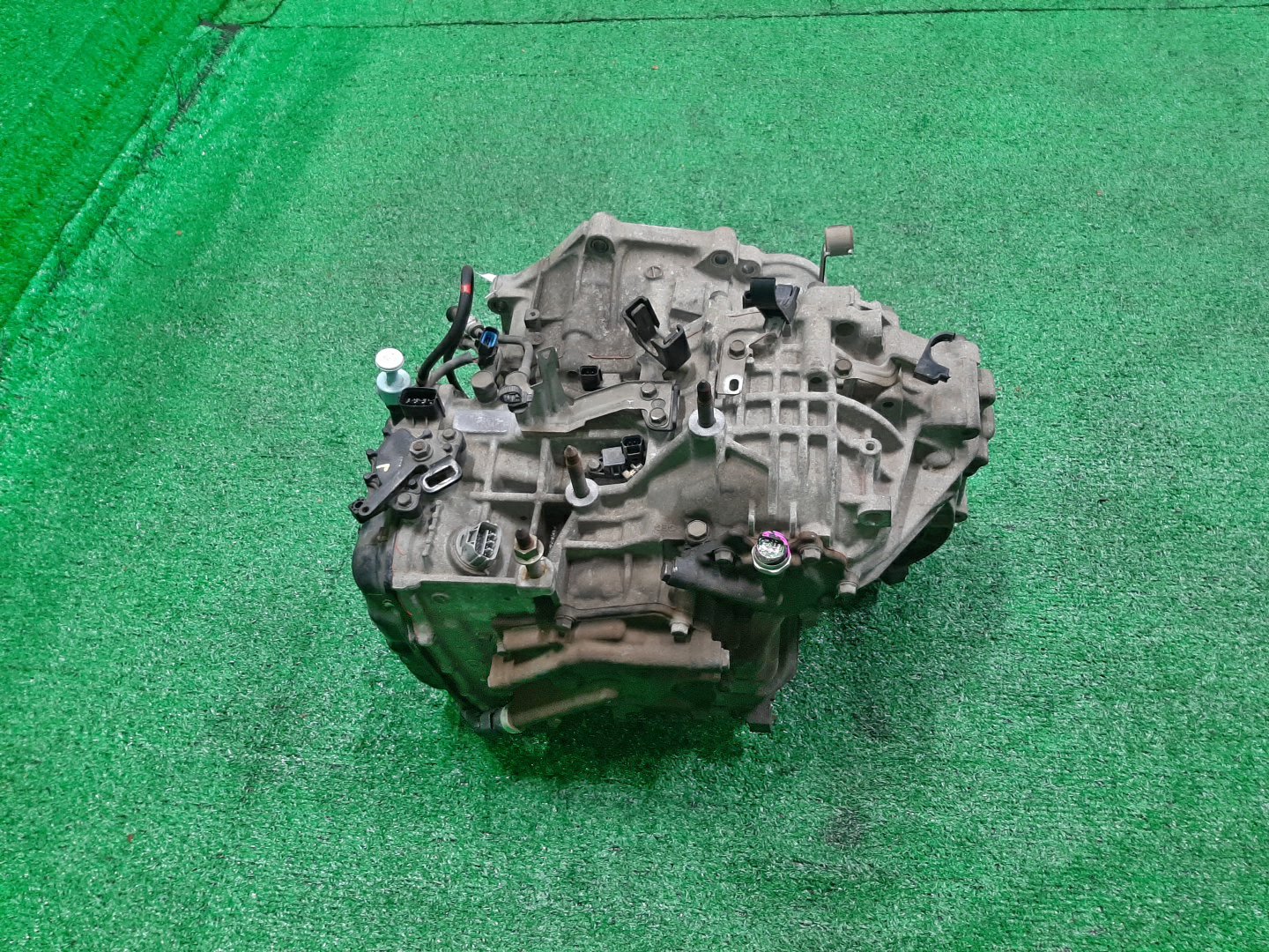 АКПП MITSUBISHI DION CR6W 4G94 F1C1A2F3Z 4 ракурс