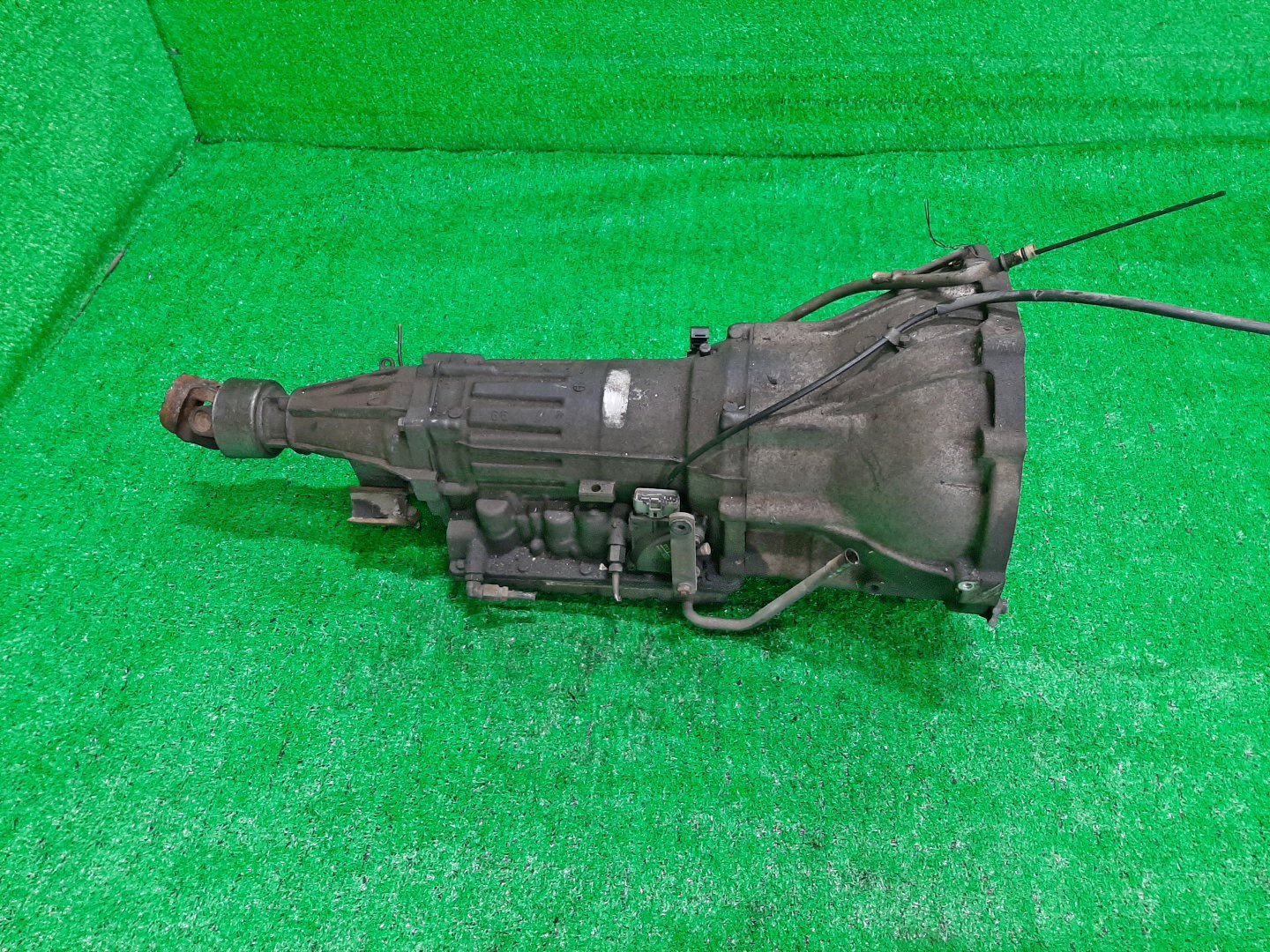 АКПП TOYOTA CHASER, CRESTA, MARK II GX90 1G-FE 03-70LE, A42DE-B01A, 35000-2C050 1 ракурс