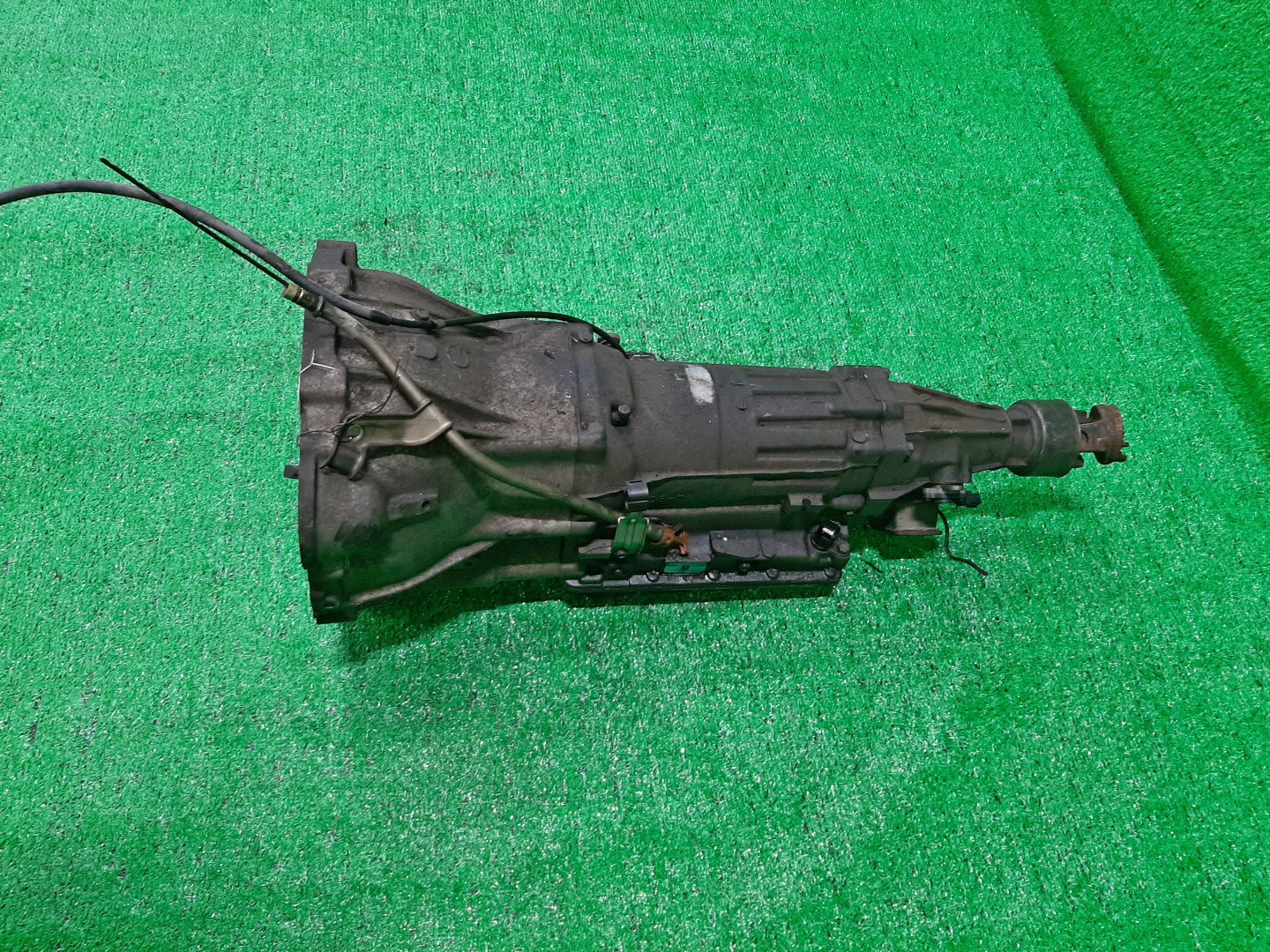 АКПП TOYOTA CHASER, CRESTA, MARK II GX90 1G-FE 03-70LE, A42DE-B01A, 35000-2C050 2 ракурс