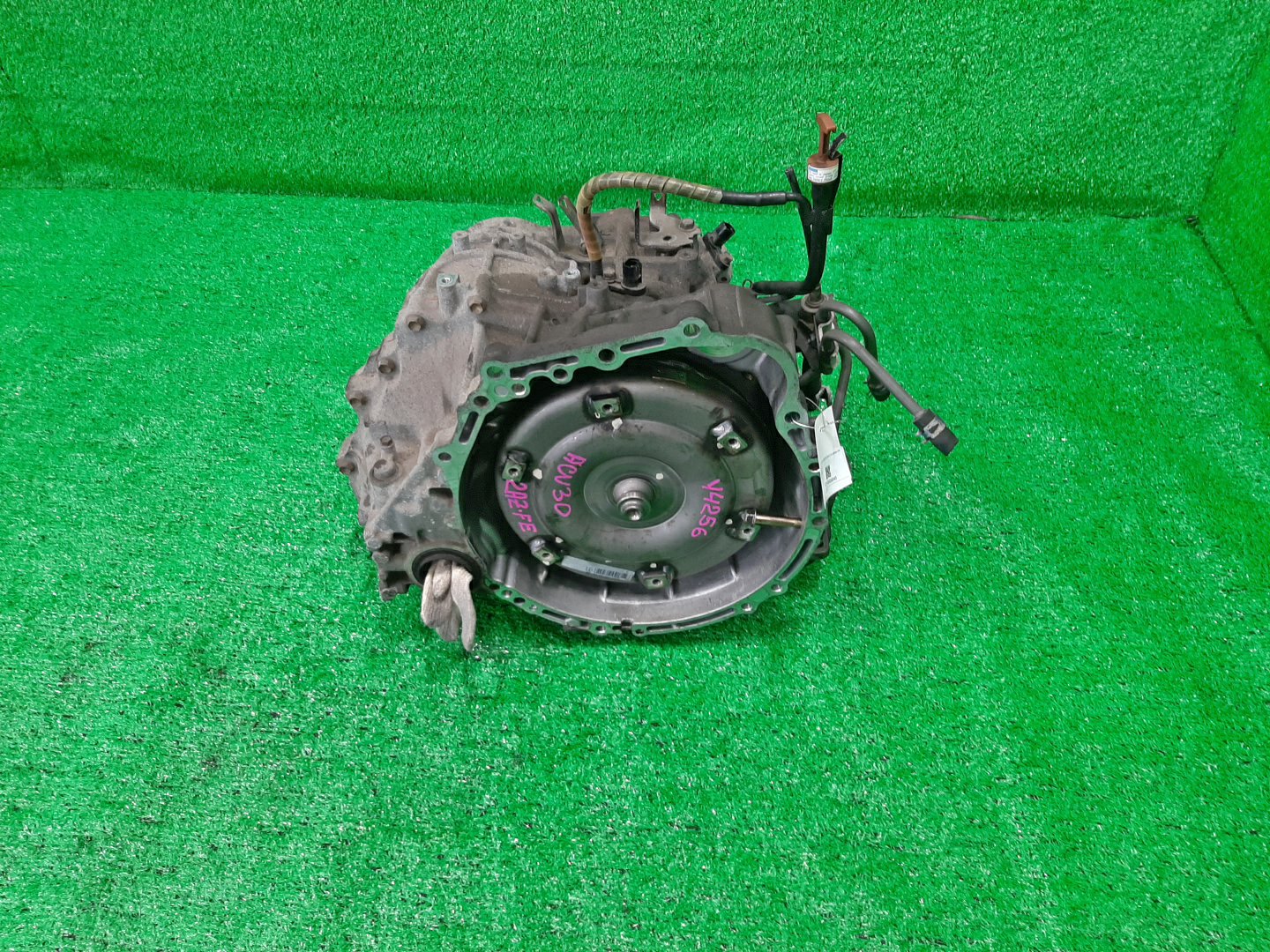 АКПП TOYOTA CAMRY ACV30 2AZ-FE U241E-01A 1 ракурс