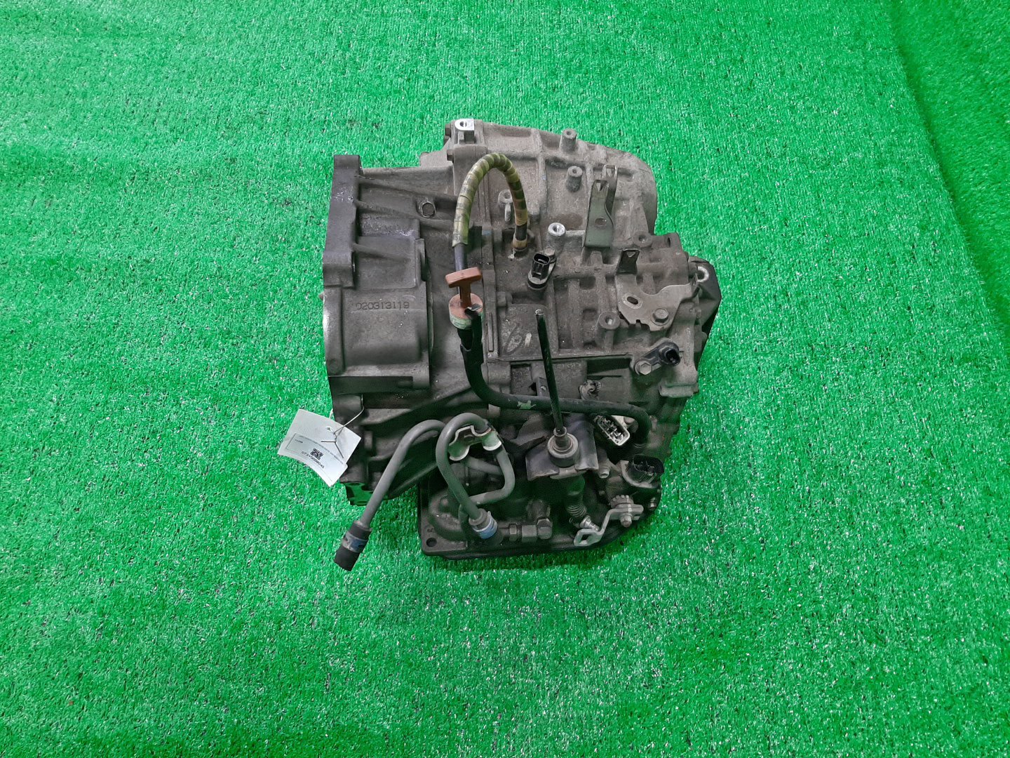 АКПП TOYOTA CAMRY ACV30 2AZ-FE U241E-01A 3 ракурс