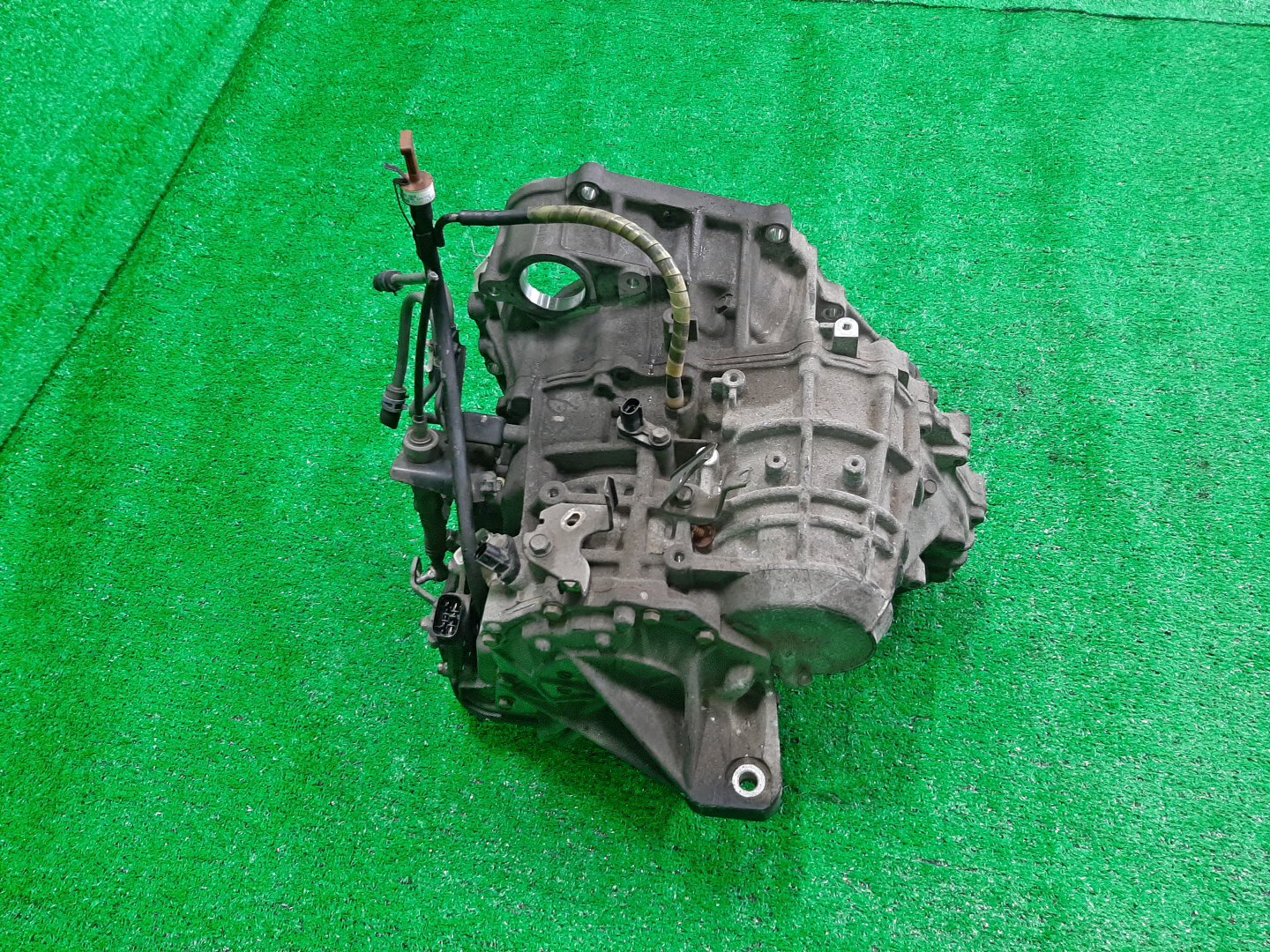 АКПП TOYOTA CAMRY ACV30 2AZ-FE U241E-01A 4 ракурс