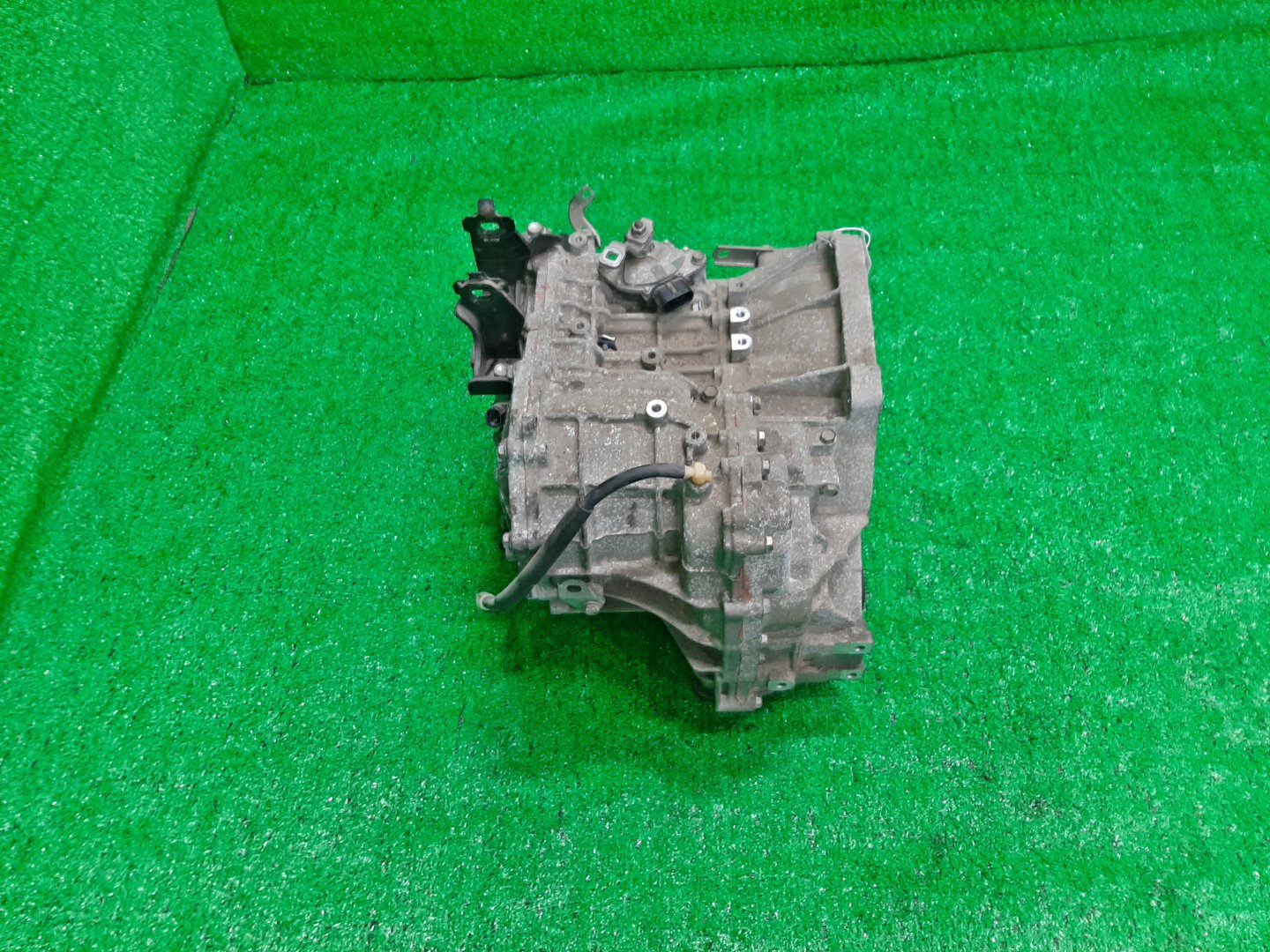 АКПП TOYOTA COROLLA FIELDER, AURIS, COROLLA RUMION, COROLLA  AXIO ZRE142G, ZRE162G, ZRE152H, ZRE152, ZRE142 2ZR-FAE, 2ZR-FE K311-01A 2 ракурс