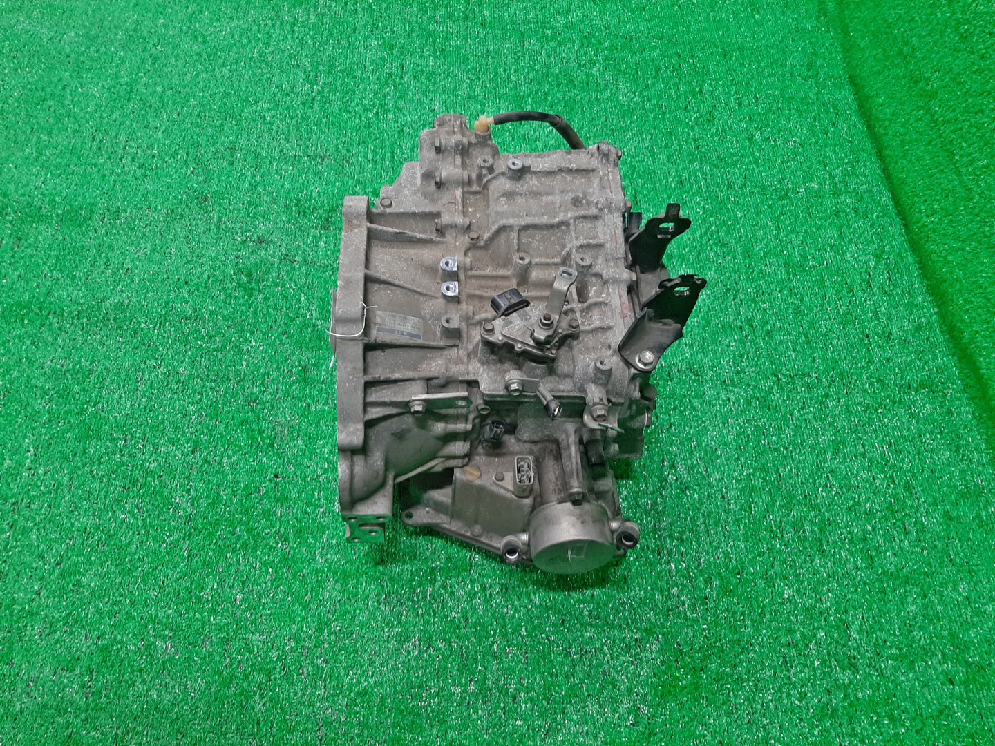 АКПП TOYOTA COROLLA FIELDER, AURIS, COROLLA RUMION, COROLLA  AXIO ZRE142G, ZRE162G, ZRE152H, ZRE152, ZRE142 2ZR-FAE, 2ZR-FE K311-01A 3 ракурс