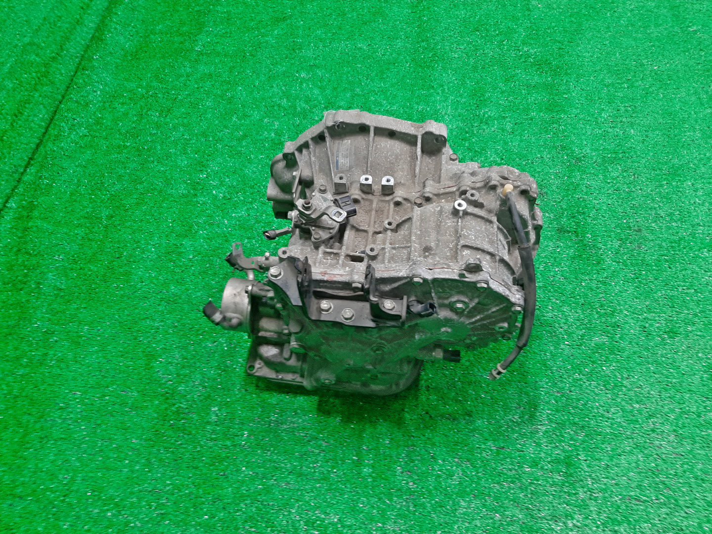 АКПП TOYOTA COROLLA FIELDER, AURIS, COROLLA RUMION, COROLLA  AXIO ZRE142G, ZRE162G, ZRE152H, ZRE152, ZRE142 2ZR-FAE, 2ZR-FE K311-01A 4 ракурс