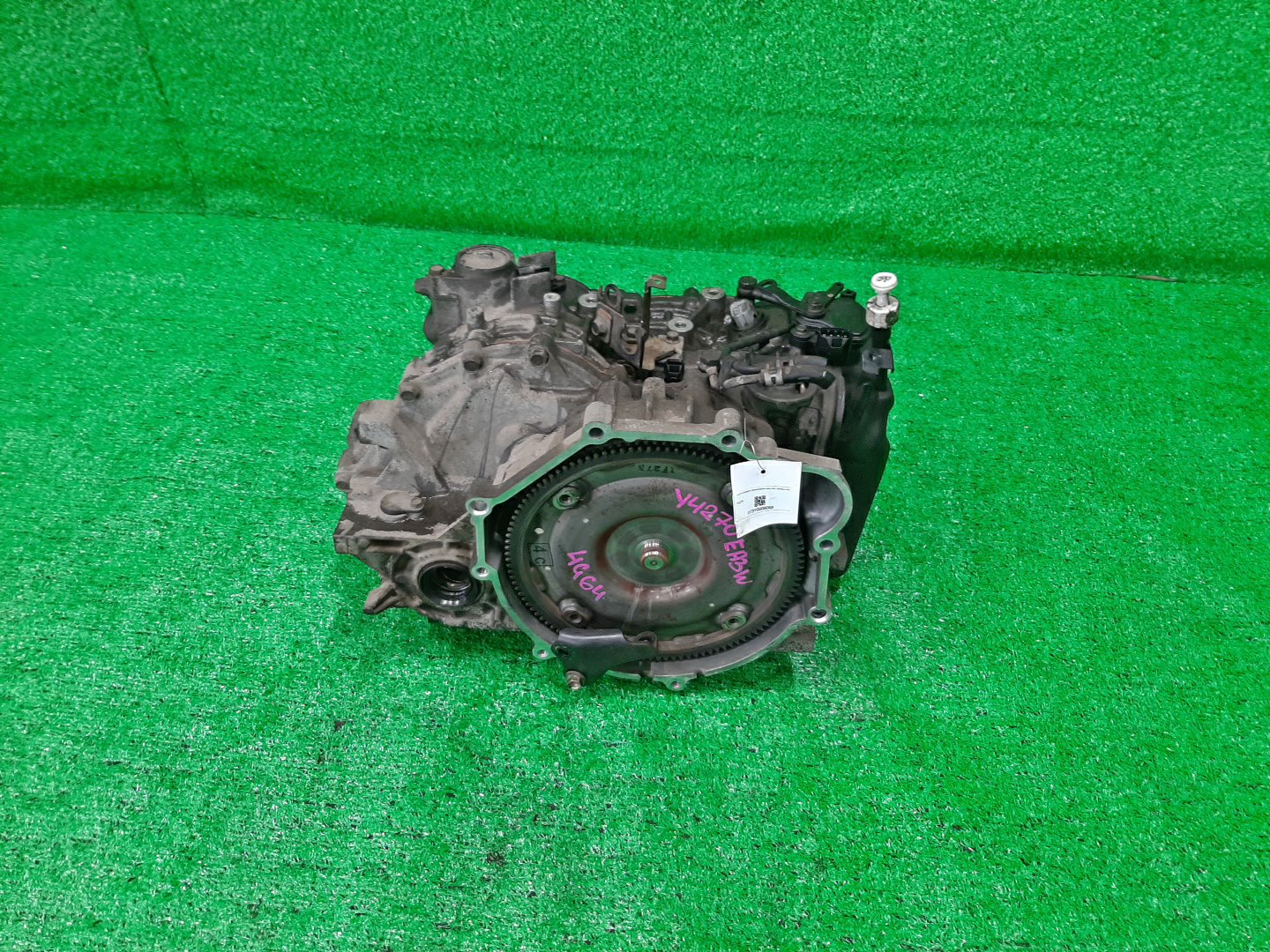 АКПП MITSUBISHI GALANT, LEGNUM EA3A, EA3W 4G64 F5A422DZB 1 ракурс