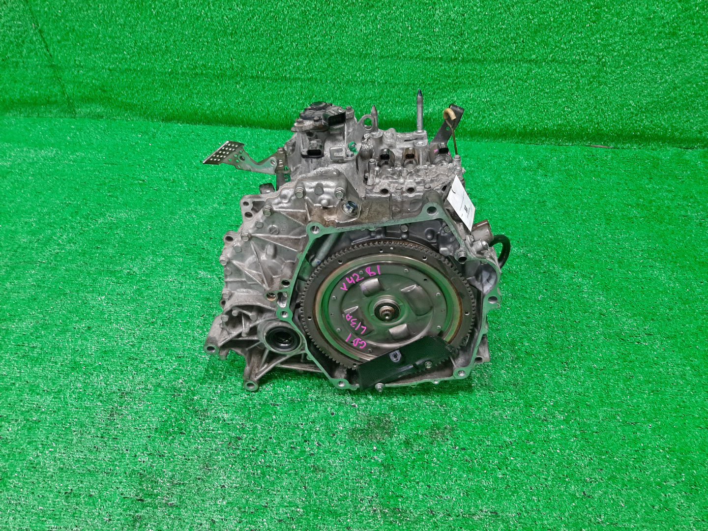 АКПП HONDA FIT GD3, GD1 L15A, L13A SWRA 1 ракурс