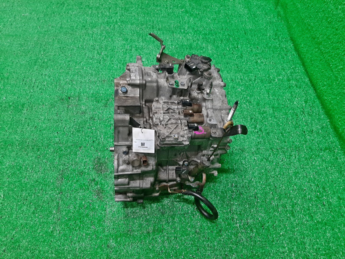 АКПП HONDA FIT GD3, GD1 L15A, L13A SWRA 3 ракурс