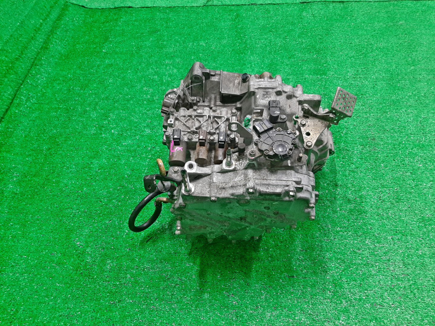 АКПП HONDA FIT GD3, GD1 L15A, L13A SWRA 4 ракурс