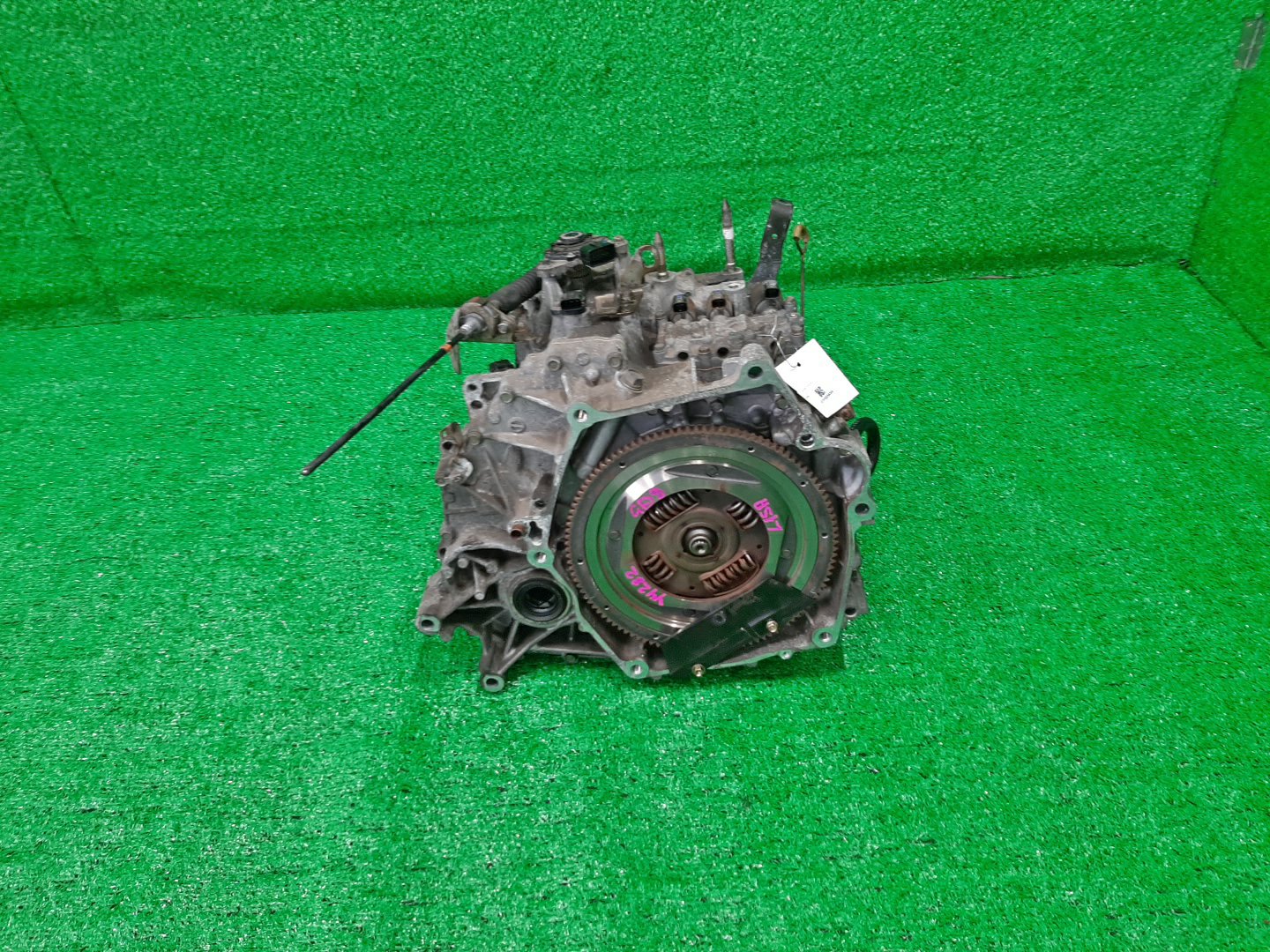 АКПП HONDA FIT ARIA GD6, GD8 L13A, L15A SERA 1 ракурс