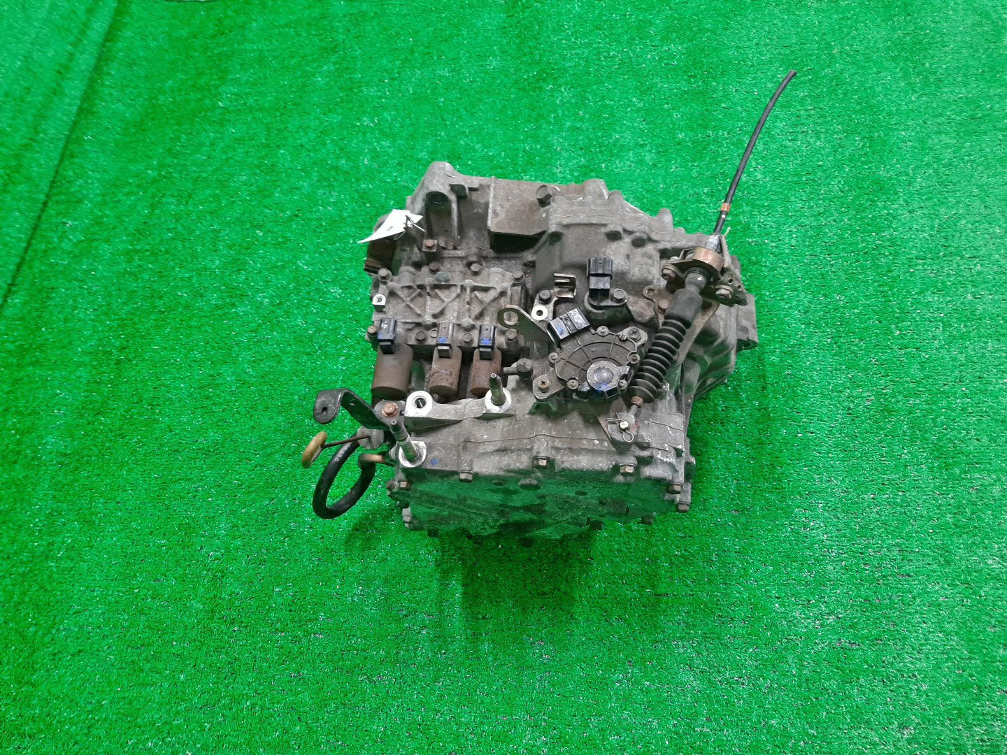 АКПП HONDA FIT ARIA GD6, GD8 L13A, L15A SERA 4 ракурс