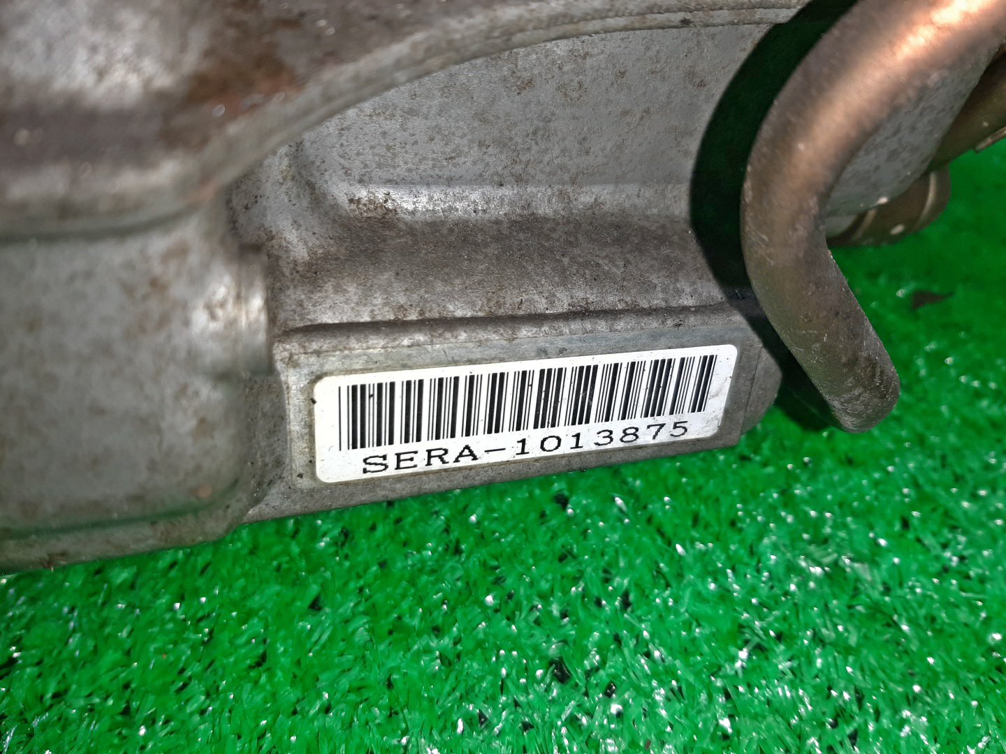 АКПП HONDA FIT ARIA GD6, GD8 L13A, L15A SERA 5 ракурс
