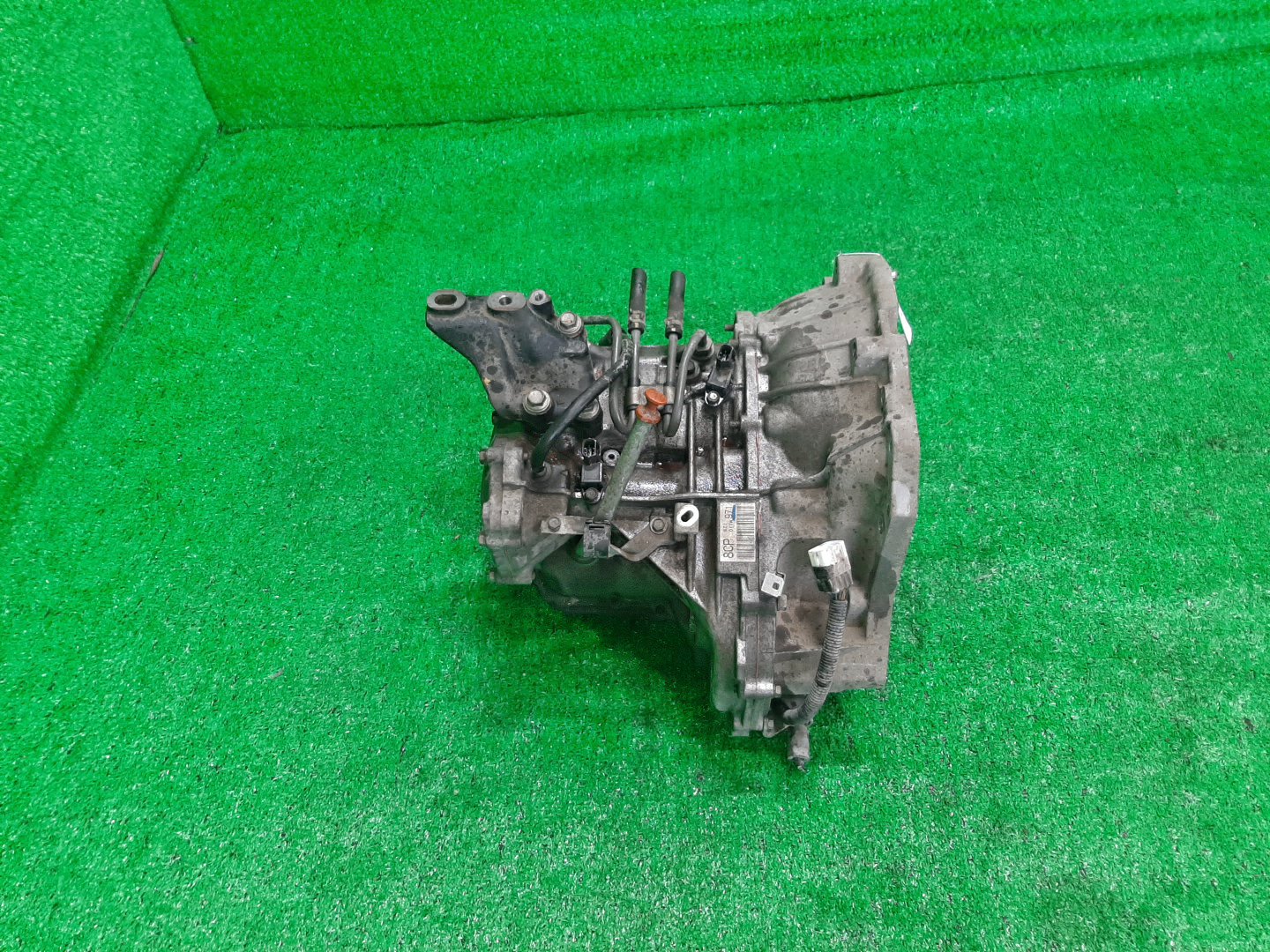АКПП TOYOTA PASSO, BOON KGC10, M300S 1KR-FE A4BD02A 2 ракурс