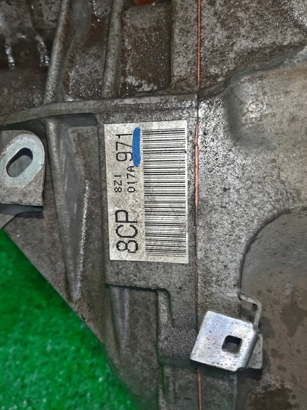АКПП TOYOTA PASSO, BOON KGC10, M300S 1KR-FE A4BD02A 5 ракурс