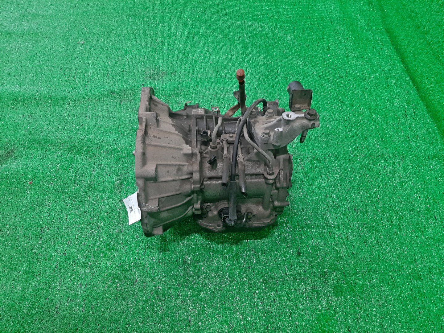 АКПП TOYOTA PASSO, BOON KGC10, M300S 1KR-FE A4BD02A 3 ракурс