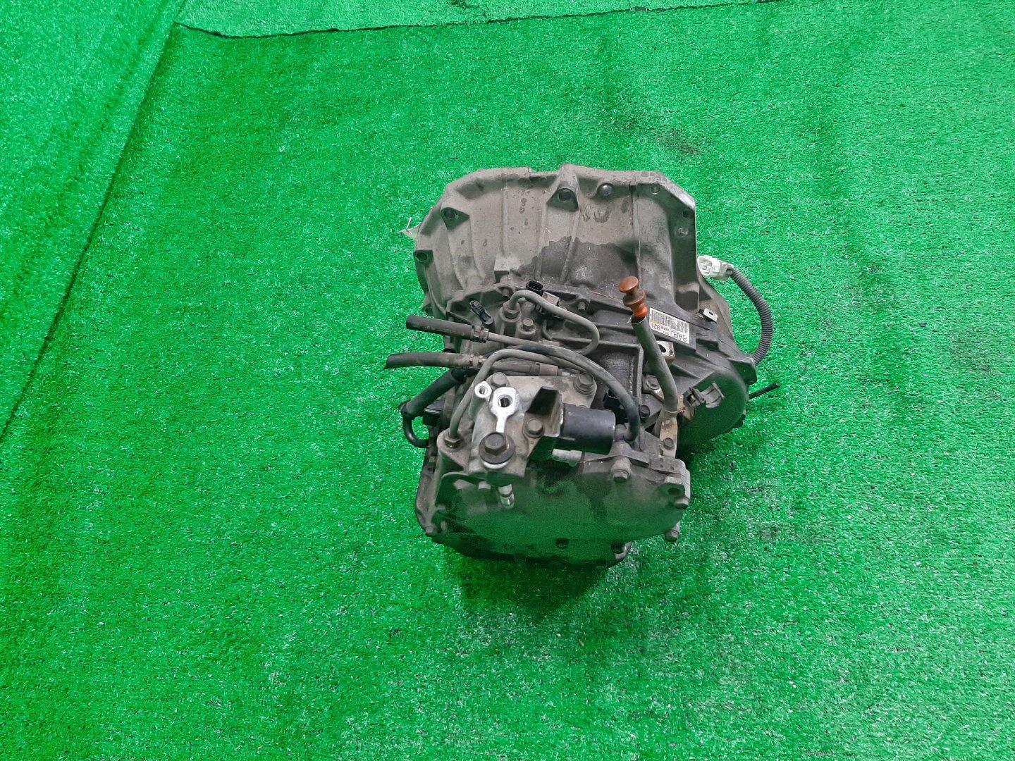 АКПП TOYOTA PASSO, BOON KGC10, M300S 1KR-FE A4BD02A 4 ракурс