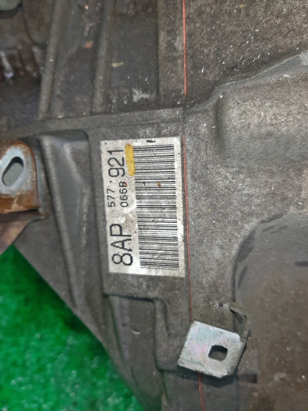 АКПП TOYOTA PASSO, BOON KGC10, M300S 1KR-FE A4BD02A 5 ракурс