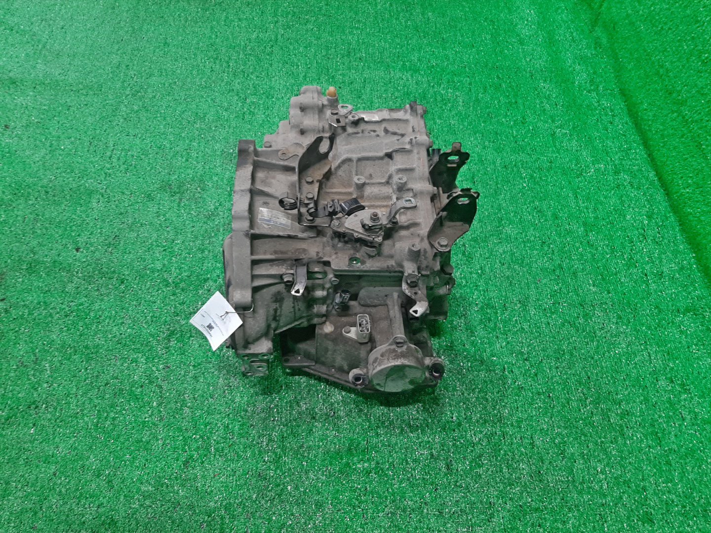 АКПП TOYOTA AXIO, COROLLA FIELDER, AURIS, COROLLA AXIO, FIELDER NZE141, NZE141G, NZE151H 1NZ-FE K310-02A 3 ракурс АКПП TOYOTA AXIO, COROLLA FIELDER, AURIS, COROLLA AXIO, FIELDER NZE141, NZE141G, NZE151H 1NZ-FE K310-02A 3 ракурс
