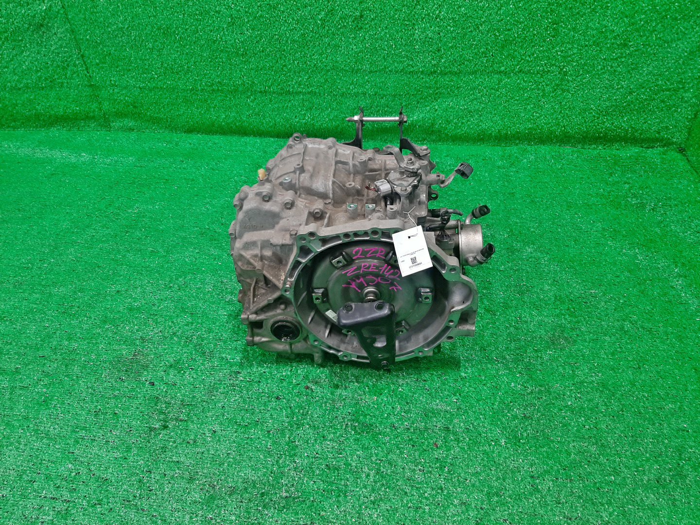 АКПП TOYOTA COROLLA FIELDER, AURIS, COROLLA RUMION, COROLLA  AXIO ZRE142G, ZRE162G, ZRE152H, ZRE152, ZRE142 2ZR-FAE, 2ZR-FE K311 1 ракурс