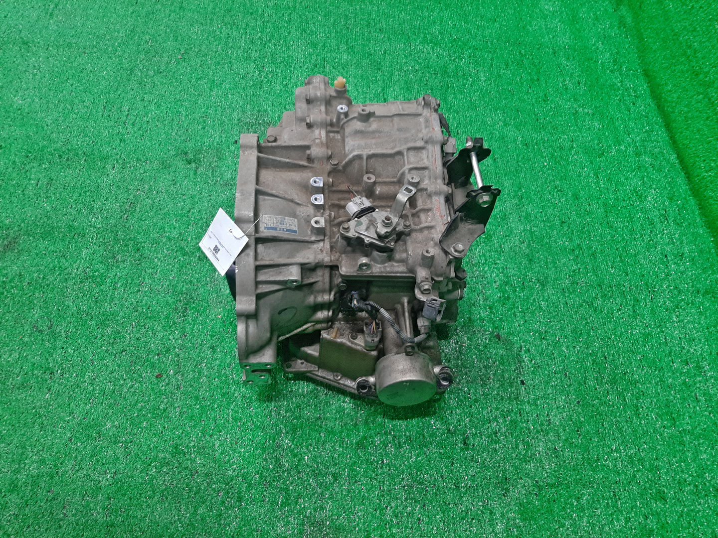 АКПП TOYOTA COROLLA FIELDER, AURIS, COROLLA RUMION, COROLLA  AXIO ZRE142G, ZRE162G, ZRE152H, ZRE152, ZRE142 2ZR-FAE, 2ZR-FE K311 3 ракурс
