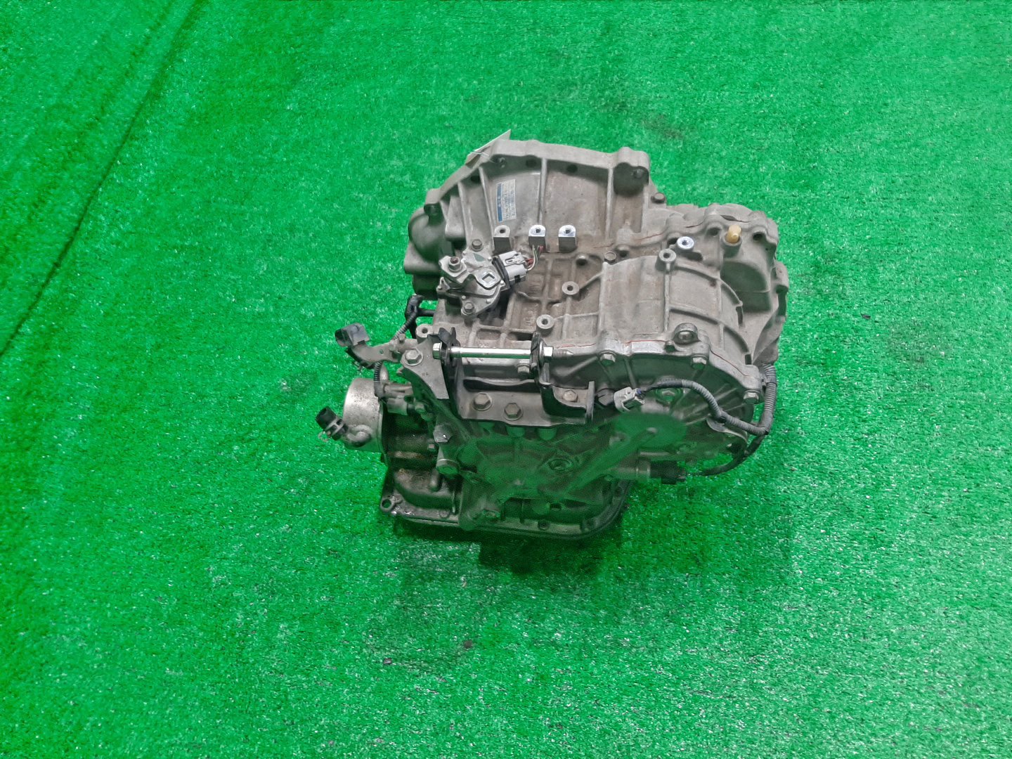 АКПП TOYOTA COROLLA FIELDER, AURIS, COROLLA RUMION, COROLLA  AXIO ZRE142G, ZRE162G, ZRE152H, ZRE152, ZRE142 2ZR-FAE, 2ZR-FE K311 4 ракурс