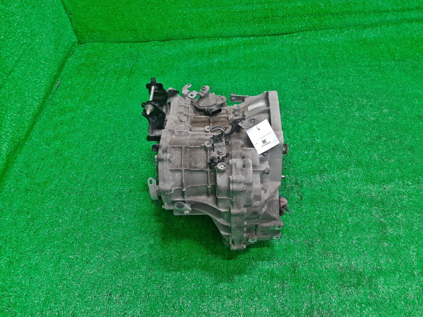 АКПП TOYOTA COROLLA FIELDER, AURIS, COROLLA RUMION, COROLLA  AXIO ZRE142G, ZRE162G, ZRE152H, ZRE152, ZRE142 2ZR-FAE, 2ZR-FE K311 2 ракурс