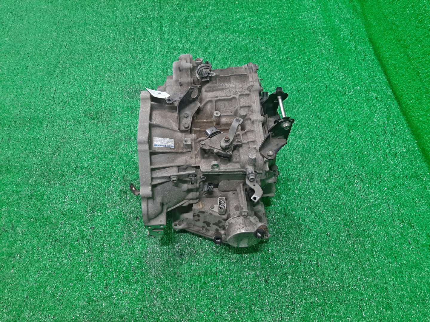 АКПП TOYOTA COROLLA FIELDER, AURIS, COROLLA RUMION, COROLLA  AXIO ZRE142G, ZRE162G, ZRE152H, ZRE152, ZRE142 2ZR-FAE, 2ZR-FE K311 3 ракурс