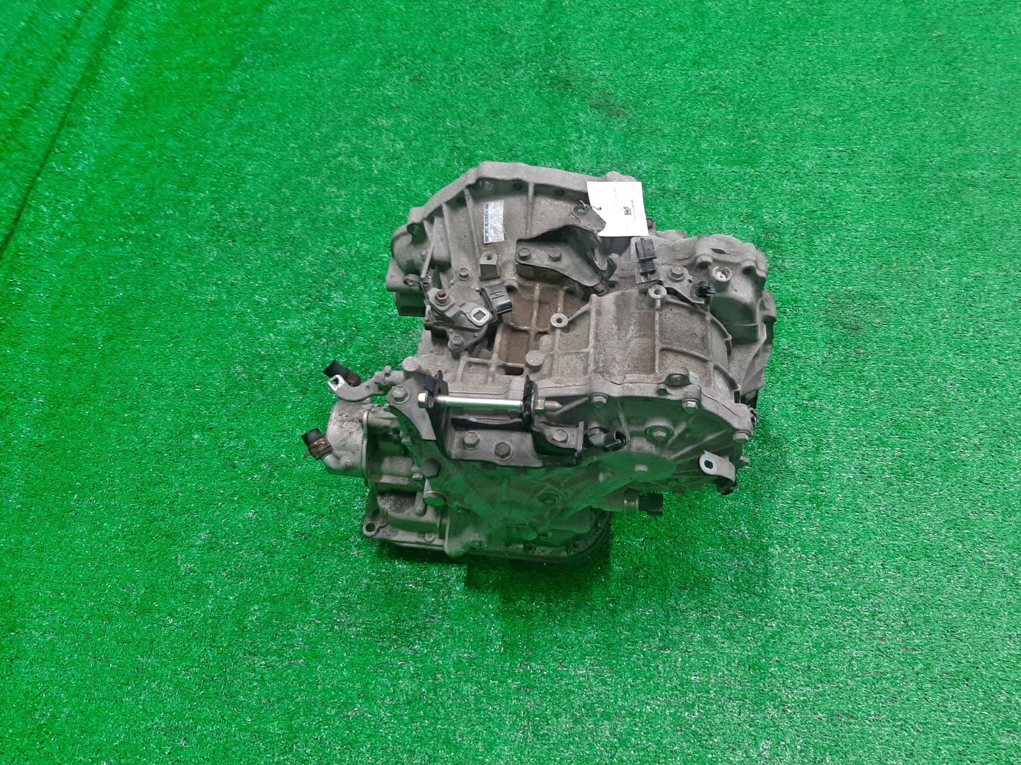 АКПП TOYOTA COROLLA FIELDER, AURIS, COROLLA RUMION, COROLLA  AXIO ZRE142G, ZRE162G, ZRE152H, ZRE152, ZRE142 2ZR-FAE, 2ZR-FE K311 4 ракурс