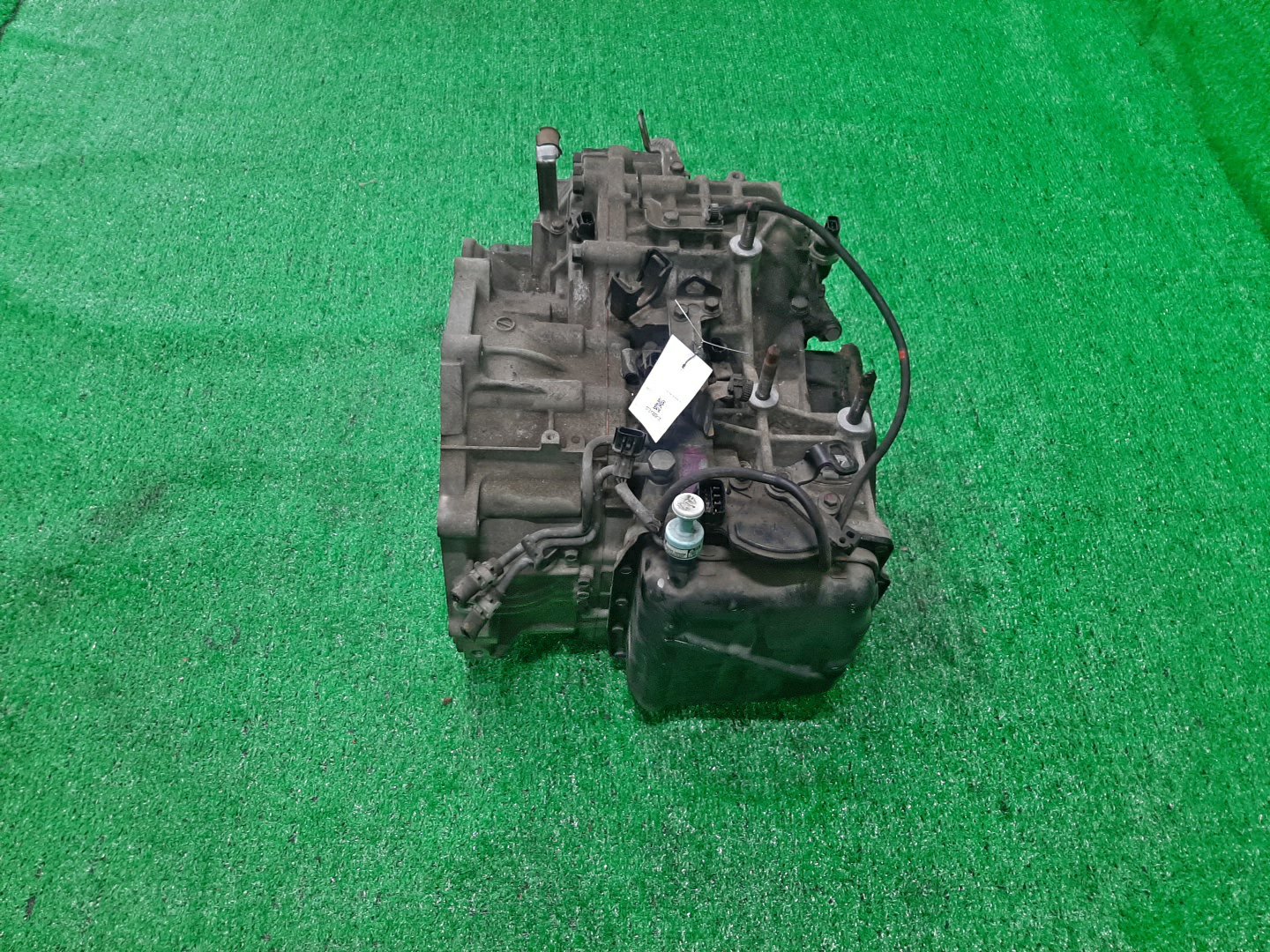 АКПП MITSUBISHI DION CR6W 4G94 F1C1A2F3Z 3 ракурс