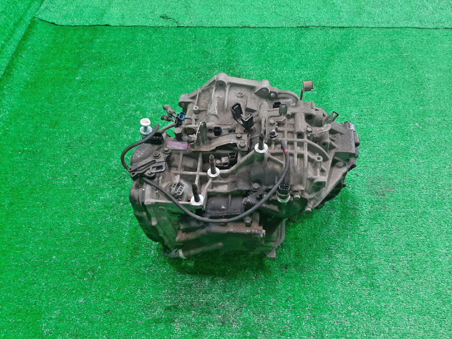АКПП MITSUBISHI DION CR6W 4G94 F1C1A2F3Z 4 ракурс
