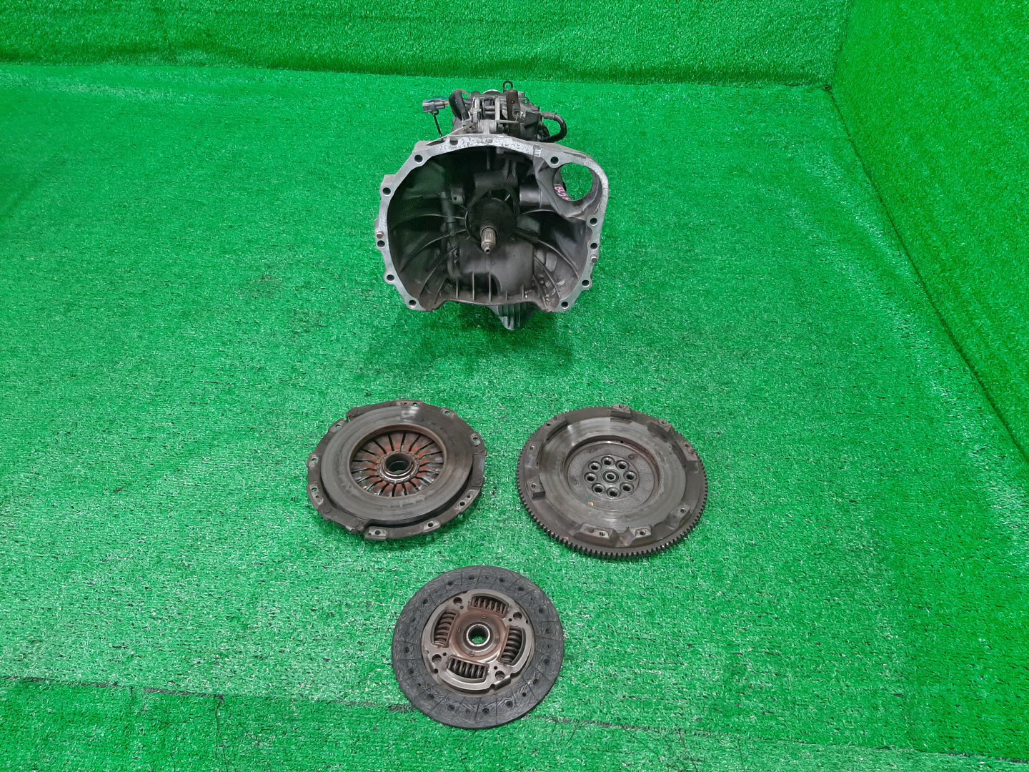 МКПП SUBARU LEGACY BL5, BP5 EJ20Y TY856WBDAA 3 ракурс МКПП SUBARU LEGACY BL5, BP5 EJ20Y TY856WBDAA 3 ракурс