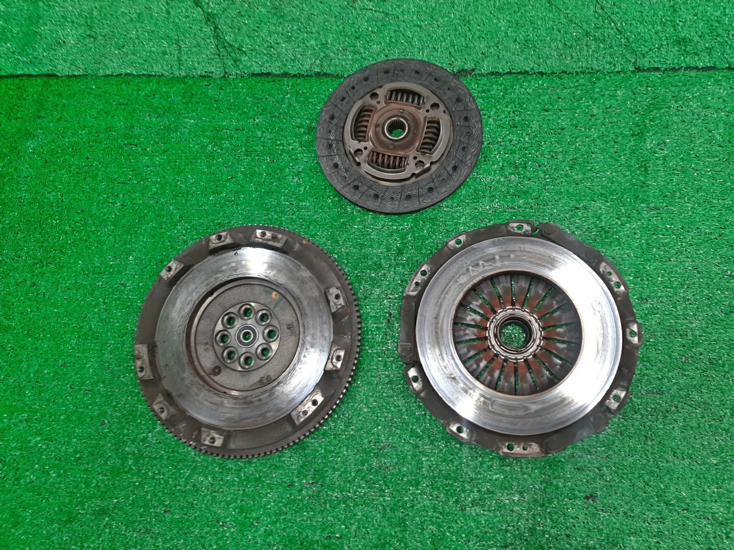 МКПП SUBARU LEGACY BL5, BP5 EJ20Y TY856WBDAA 5 ракурс