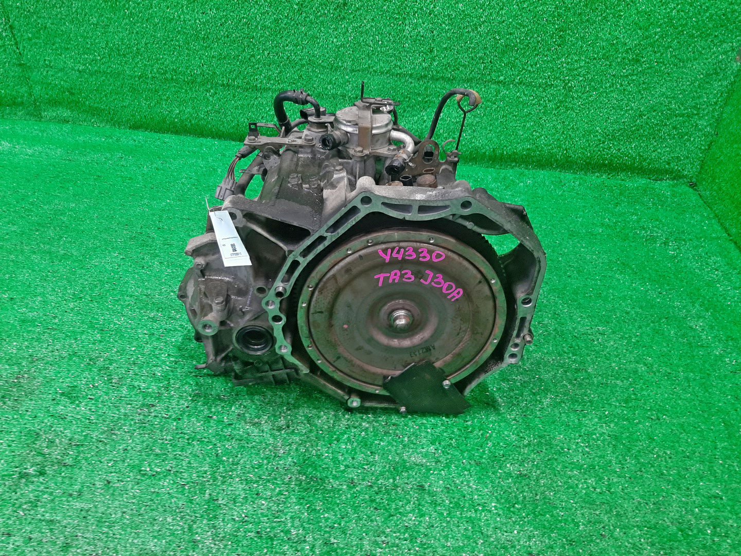 АКПП HONDA AVANCIER TA3 J30A MFYA 1 ракурс