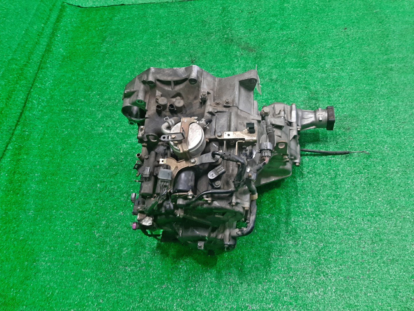 АКПП HONDA AVANCIER TA4 J30A MGYA 4 ракурс