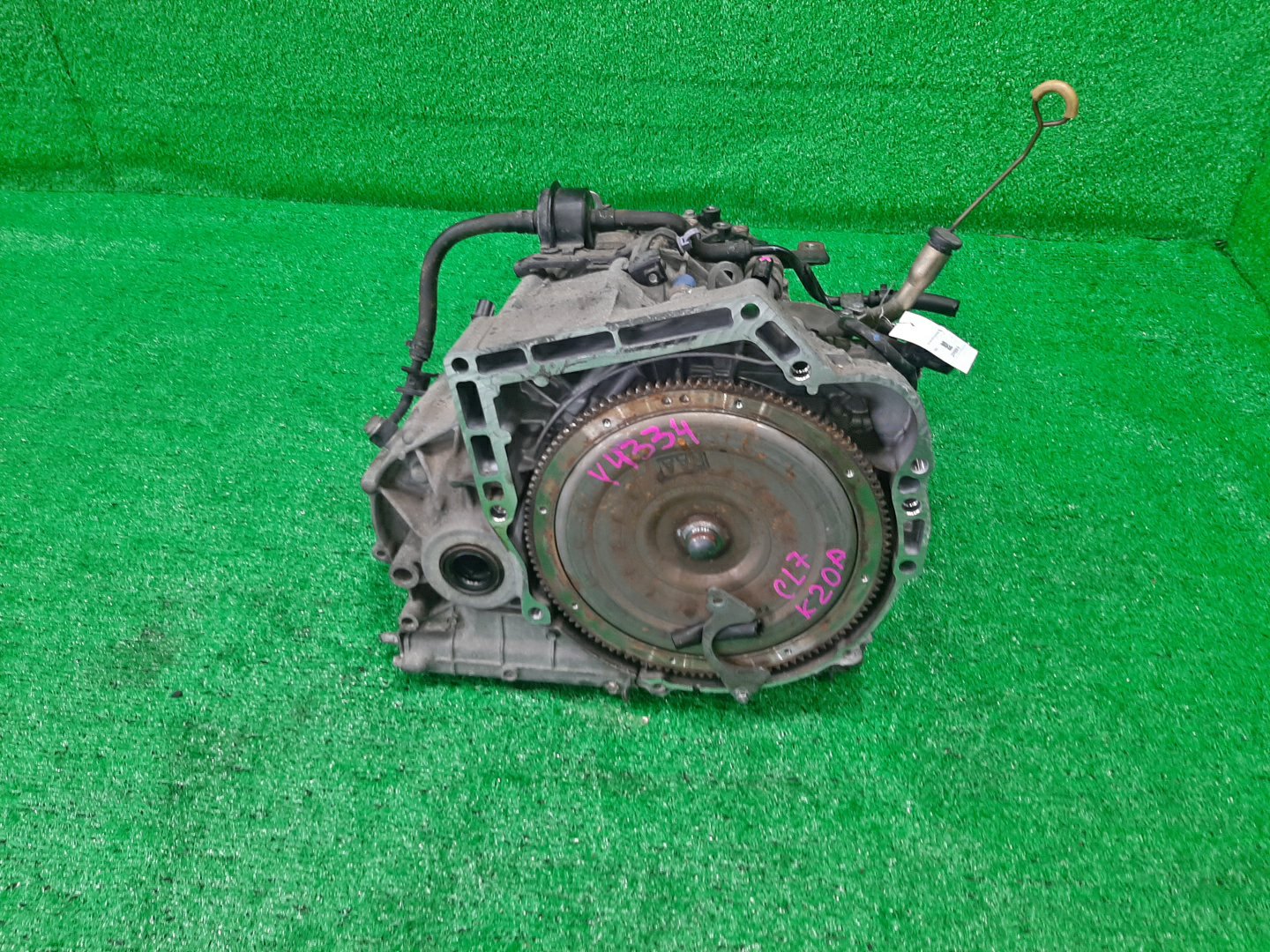 АКПП HONDA ACCORD CL7, CM2, CM1, CL9 K20A, K24A MCTA 1 ракурс