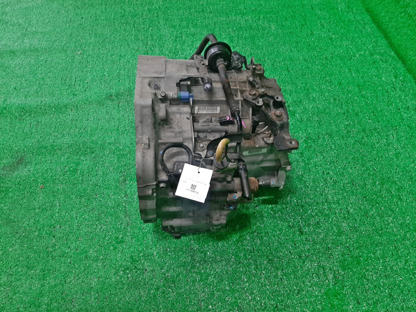 АКПП HONDA ACCORD CL7, CM2, CM1, CL9 K20A, K24A MCTA 3 ракурс