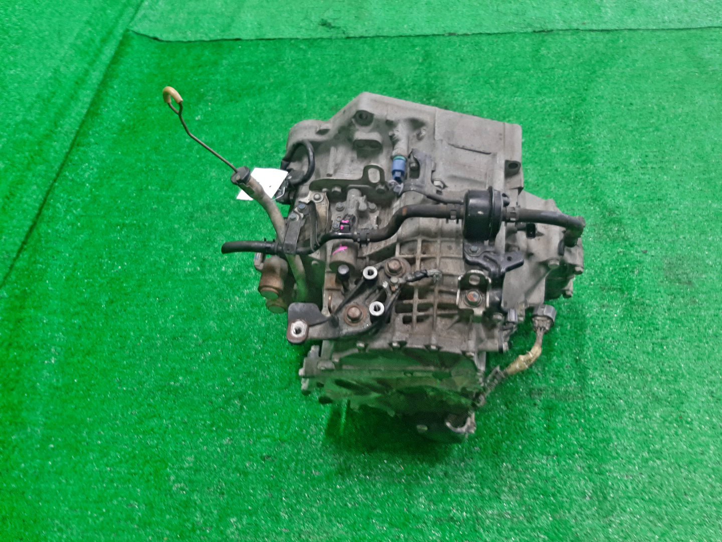 АКПП HONDA ACCORD CL7, CM2, CM1, CL9 K20A, K24A MCTA 4 ракурс